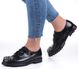Жіночі туфлі на низькому ходу Maria Moro 20181, Черный, 36, 2956370014940