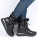 Женские зимние ботинки на платформе Meglias 195349, Черный, 41, 2999860330304