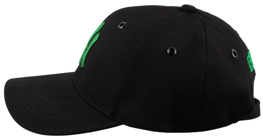 Кепка New York 411 - 225, Чорний, One Size, 2999860621822