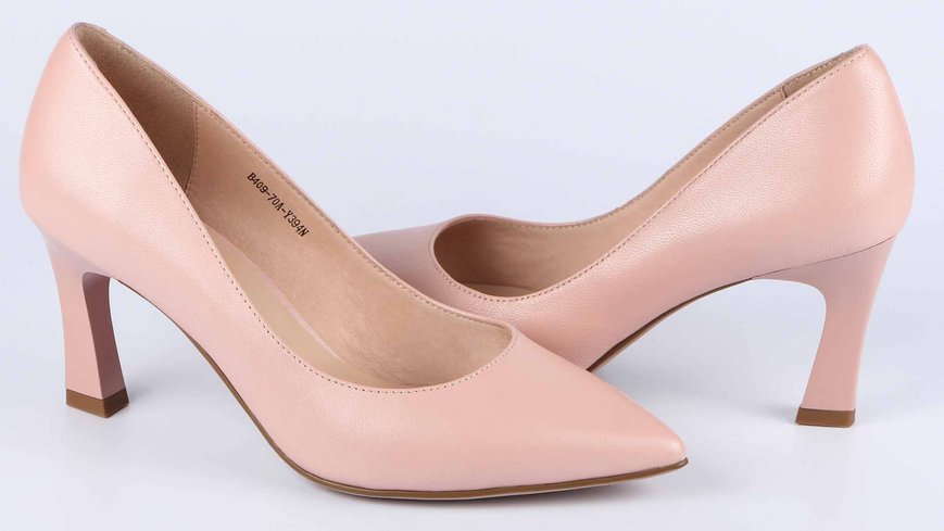 Женские туфли на каблуке Geronea 195190 40 размер