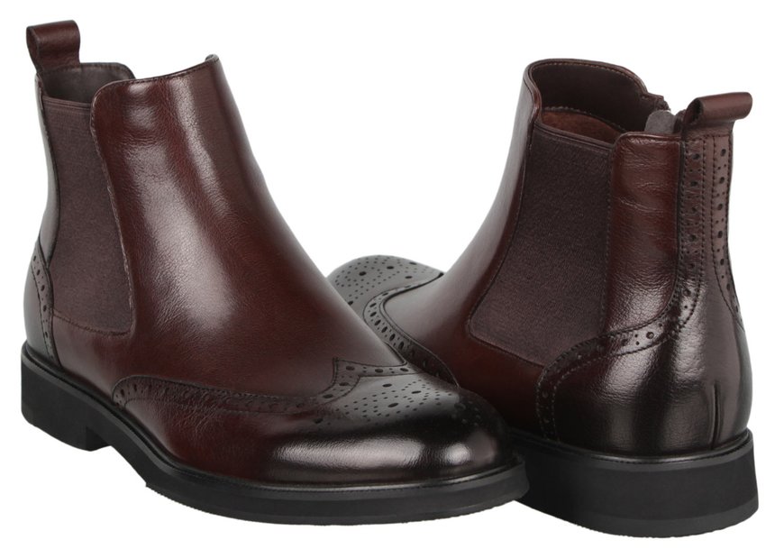 Чоловічі черевики класичні Cosottinni 197535 43 розмір
