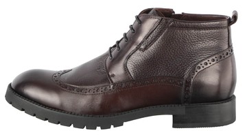 Чоловічі зимові черевики класичні Cosottinni 816014 41 розмір