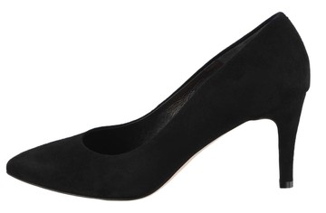 Жіночі туфлі на підборах Bravo Moda 1454 39 розмір