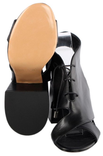 Женские босоножки на каблуке Tucino 195953 38 размер