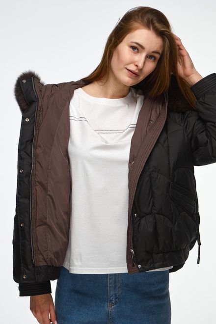 Куртка Vivilona 21 - 04410, Черный, L, 2999860794908