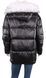 Женская зимняя куртка Hannan Liuni 21 - 04111, Черный, 48, 2999860426519