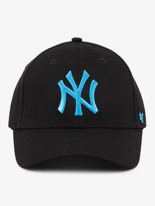 Кепка New York 411 - 262, Черный, One Size, 2999860694703