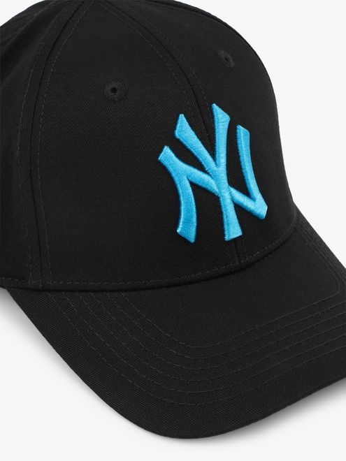 Кепка New York 411 - 262, Черный, One Size, 2999860694703