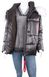 Женская зимняя куртка Hannan Liuni 21 - 04111, Черный, 46, 2999860426502