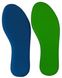 Стельки для обуви с памятью Coccine Comfort Sport 665/26, Зелёный, 43/44, 2999860441604