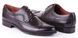 Чоловічі класичні туфлі Marco Pinotti 195104, Коричневий, 39, 2999860290394