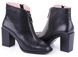 Женские ботинки на каблуке Wit Mooni 19880 размер 38 в Украине
