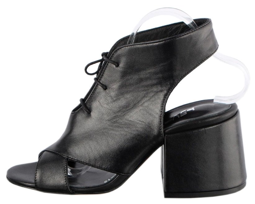 Женские босоножки на каблуке Tucino 195953 38 размер