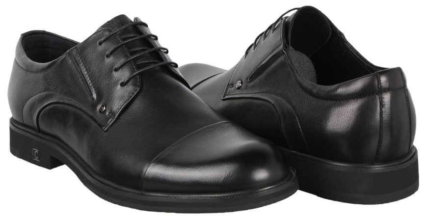Чоловічі туфлі класичні Cosottinni 198048 39 розмір