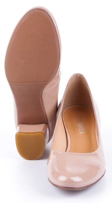 Женские туфли на каблуке Geronea 195062 38 размер