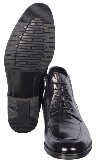 Чоловічі черевики класичні Bazallini 195474 44 розмір