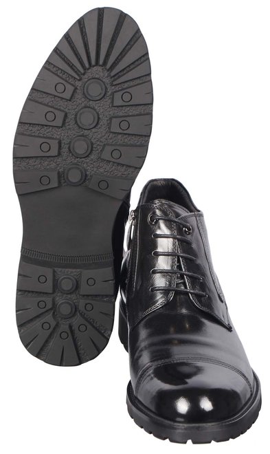 Мужские зимние ботинки классические Bazallini 195473 41 размер