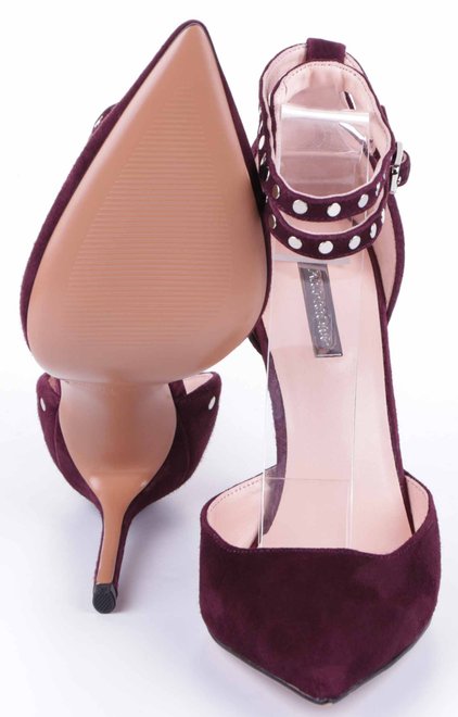Женские босоножки на каблуке Anemone 195051 36 размер