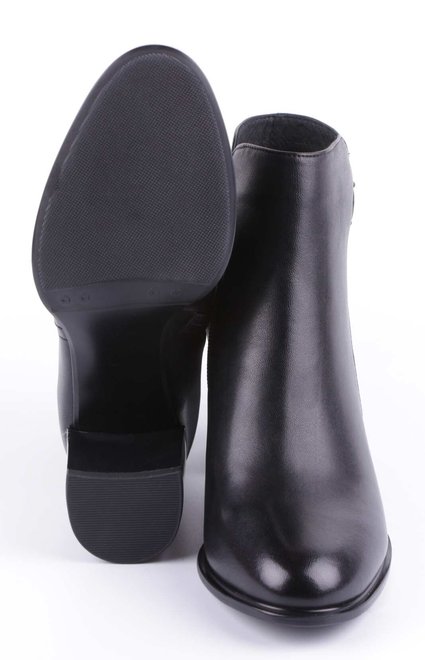 Женские ботинки на каблуке Geronea 19811 40 размер