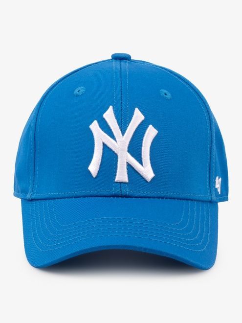 Кепка New York 411 - 263, Голубой, One Size, 2999860694710