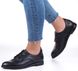 Жіночі туфлі на низькому ходу Mario Muzi 15203, Черный, 39, 2973310189711