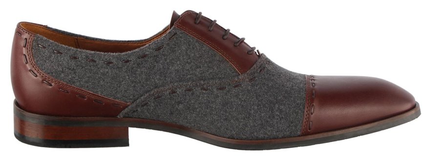 Мужские классические туфли Conhpol 6064 43 размер