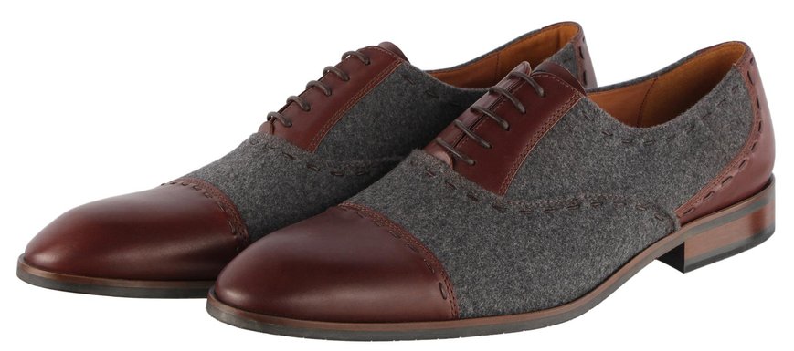 Мужские классические туфли Conhpol 6064 43 размер