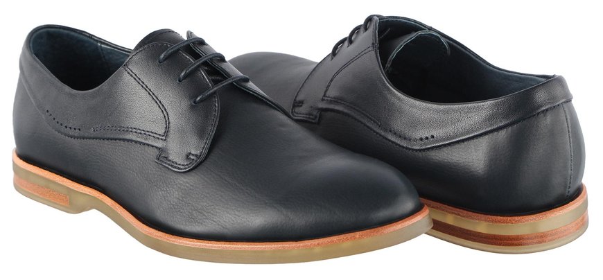 Чоловічі туфлі класичні Basconi 6505 39 розмір
