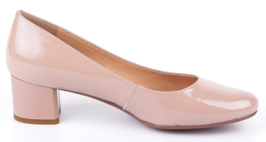Женские туфли на каблуке Geronea 195062 38 размер