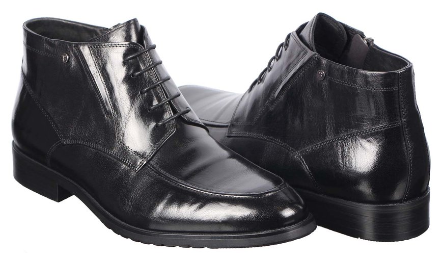 Чоловічі черевики класичні Bazallini 195474 44 розмір