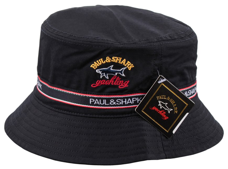 Шляпа мужская Paul & Shark 415 - 28, Синий, One Size, 2999860580419