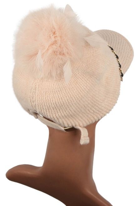 Кепка buts 411 - 132, Розовый, One Size, 2999860359466