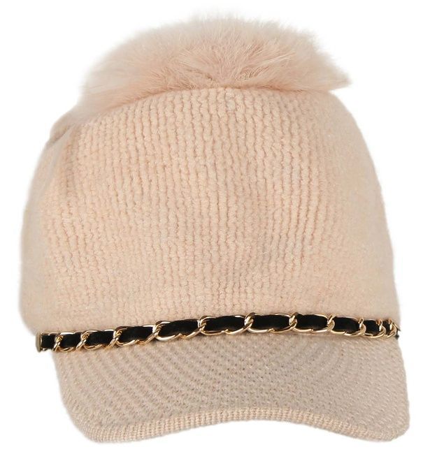 Кепка buts 411 - 132, Розовый, One Size, 2999860359466