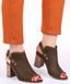 Женские босоножки на каблуке Mario Muzi 258170 размер 37 в Украине