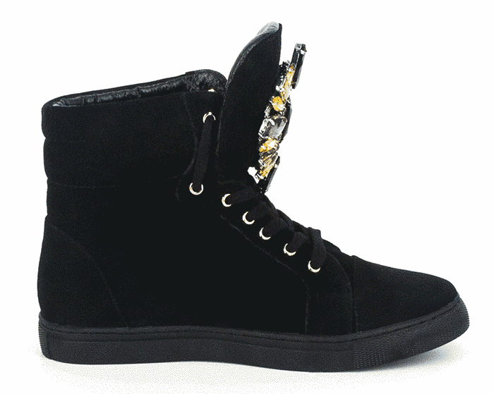Женские ботинки на низком ходу Riccorona 7082 36 размер