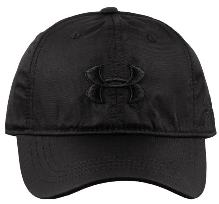 Кепка Under Armour 411 - 223, Черный, One Size, 2999860621808