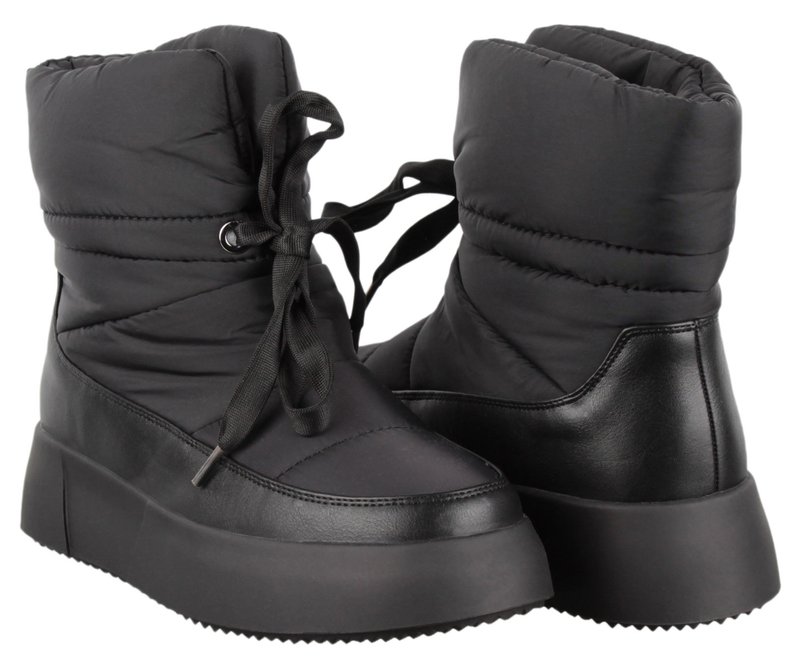 Женские ботинки на платформе Meglias 198505 37 размер