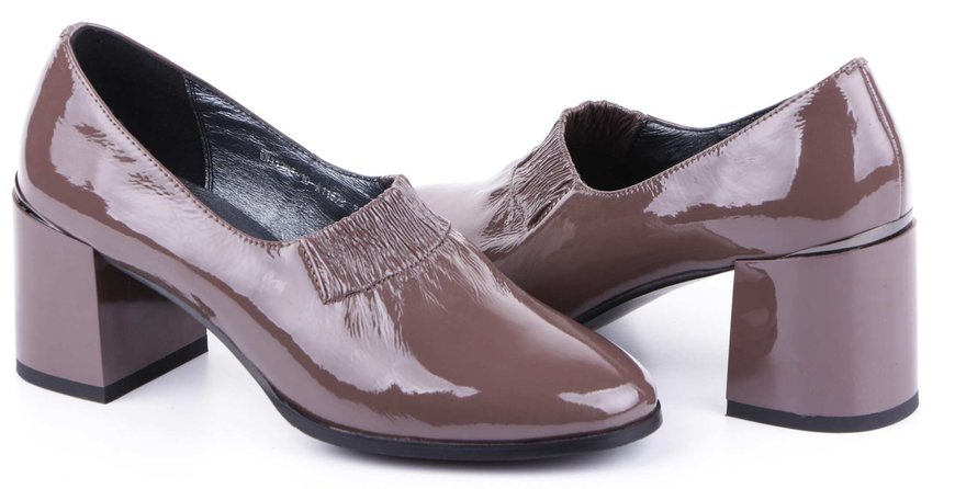 Женские туфли на каблуке Geronea 19848 36 размер
