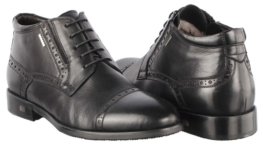 Мужские зимние ботинки классические Cosottinni 1020 39 размер