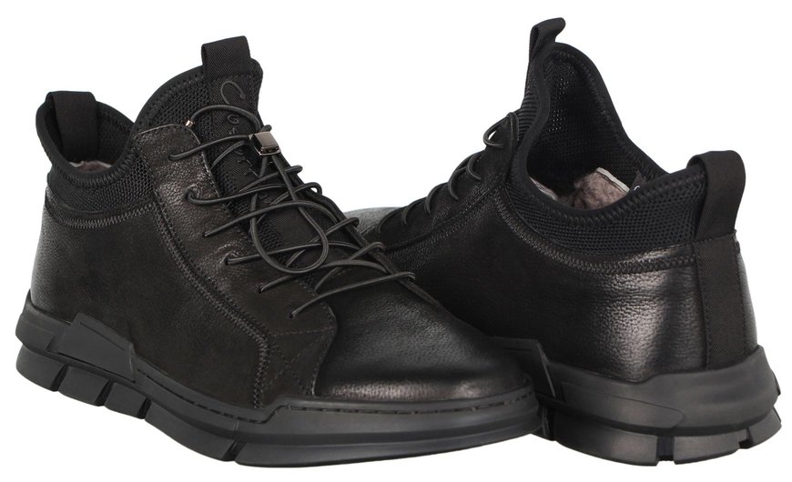 Мужские зимние ботинки Cosottinni 197445 41 размер