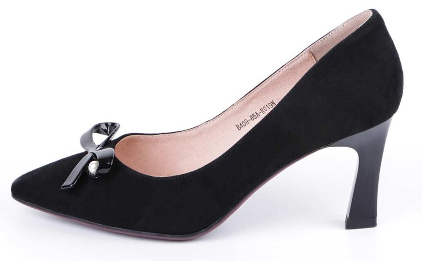 Женские туфли на каблуке Geronea 195145 40 размер