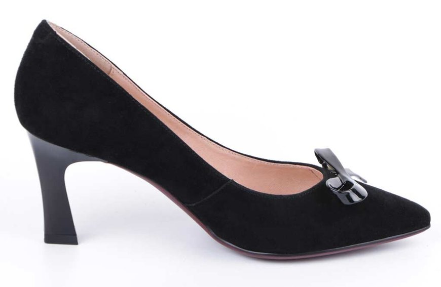 Женские туфли на каблуке Geronea 195145 40 размер