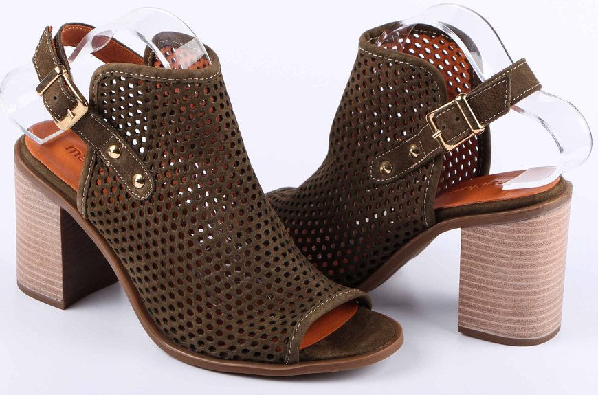 Женские босоножки на каблуке Mario Muzi 258170 37 размер