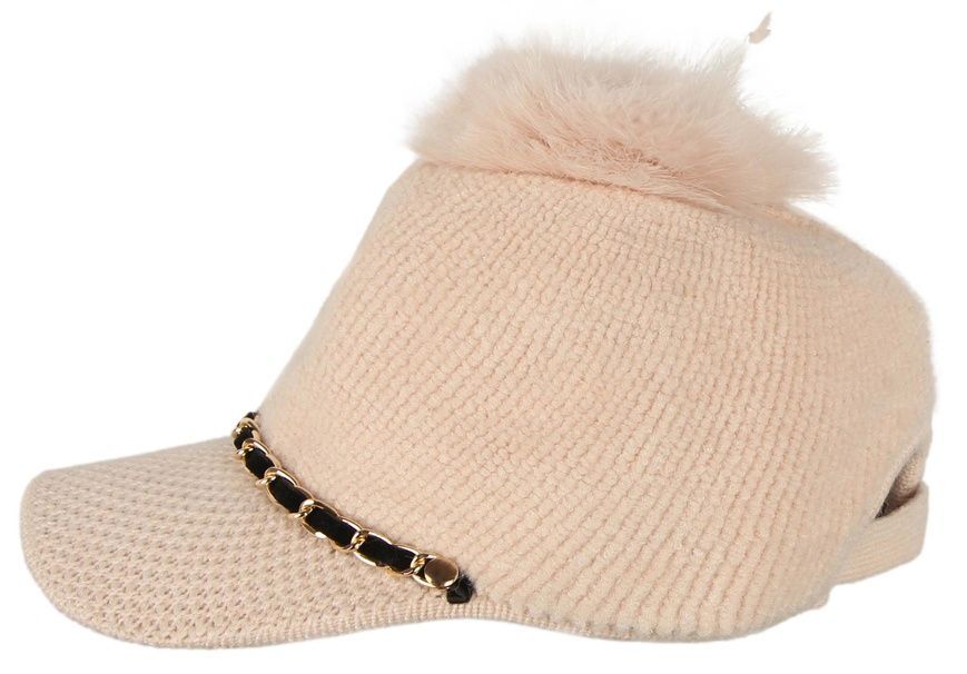 Кепка buts 411 - 132, Розовый, One Size, 2999860359466