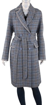 Пальто женское Rr Designer 21 - 1885, Серый, 46, 2999860362169