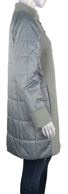Куртка жіноча Fiinyier 21 - 04022, Зелений, 54, 2999860286786