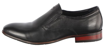 Чоловічі туфлі класичні Cosottinni 196338 40 розмір