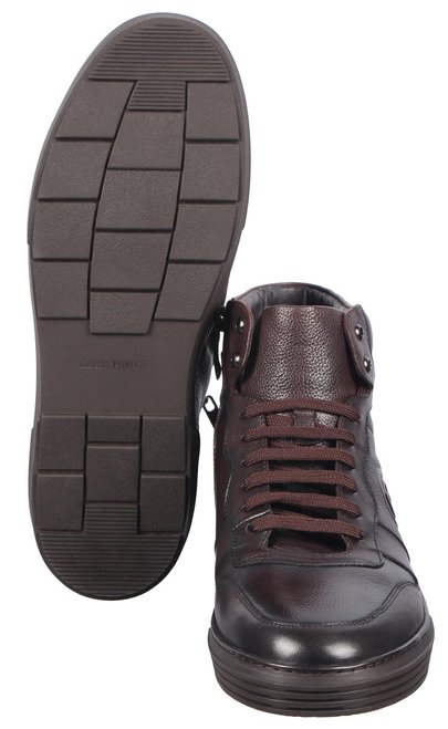 Чоловічі зимові черевики Marco Pinotti 195392 39 розмір