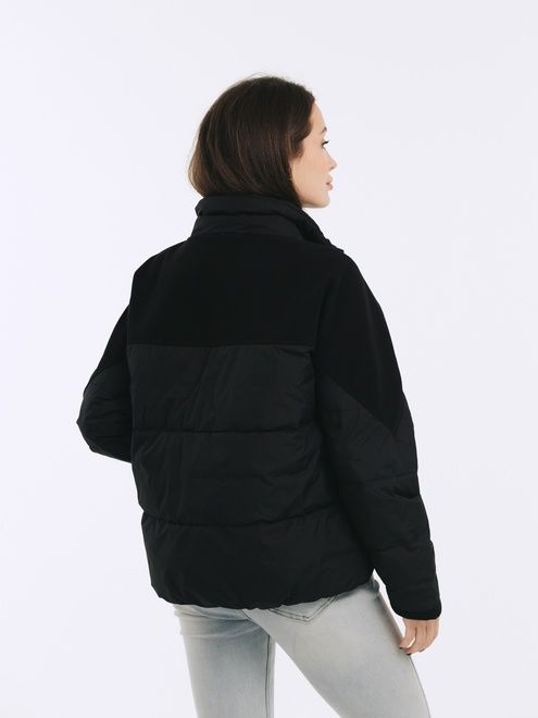 Куртка Vivilona 21 - 04385, Чорний, S, 2999860740783