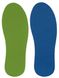 Устілки для взуття Sea & Foot Care Coccine 6659/33, Блакитний, 35/36, 2999860614671